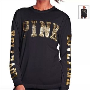 New with tags Vs long sleeve